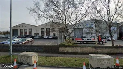 Verkstedhaller til leie i Dublin 5 – Bilde fra Google Street View