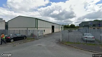 Büros zur Miete in Athlone – Foto von Google Street View