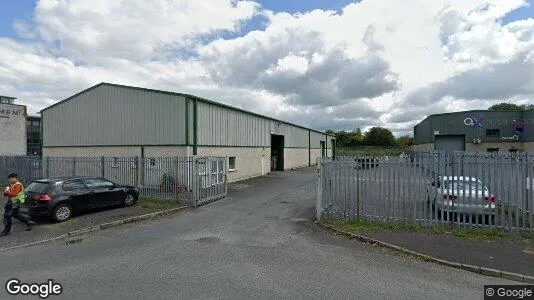 Office spaces for rent i Athlone - Photo from Google Street View