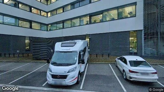 Office spaces for rent i Espoo - Photo from Google Street View