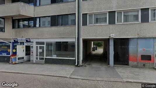 Office spaces for rent i Hämeenlinna - Photo from Google Street View