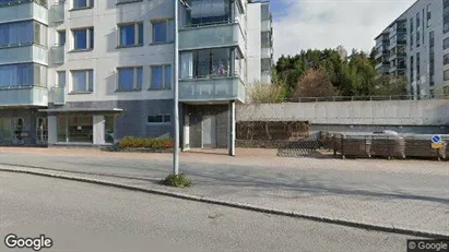 Kontorslokaler för uthyrning i Tammerfors Mellersta – Foto från Google Street View