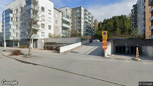 Kantorruimte te huur i Tampere Keskinen - Foto uit Google Street View
