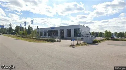 Bedrijfsruimtes te huur in Lahti - Foto uit Google Street View