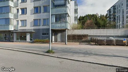 Office spaces for rent i Tampere Keskinen - Photo from Google Street View