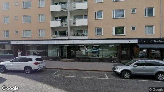 Commercial properties for rent i Turku - Photo from Google Street View