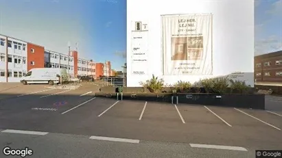 Kontorlokaler til leje i Herlev - Foto fra Google Street View