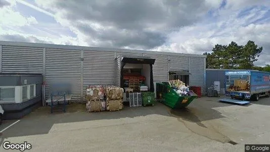 Office spaces for rent i Rødovre - Photo from Google Street View