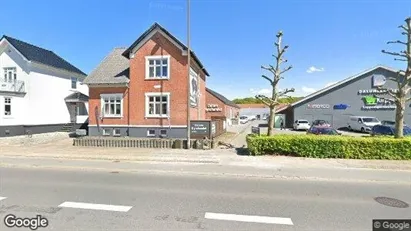 Commercial properties for sale in Odense SV - Photo from Google Street View