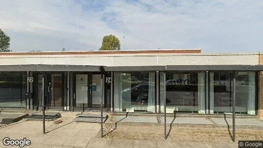 Office spaces for rent i Odense V - Photo from Google Street View