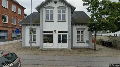 Lokaler til salg i Aabenraa - Foto fra Google Street View