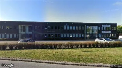 Kontorlokaler til leje i Odense S - Foto fra Google Street View