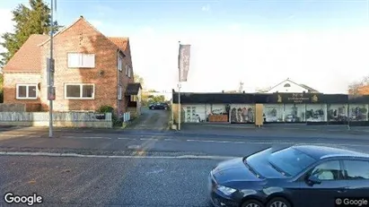 Kontorer til leie i Roskilde – Bilde fra Google Street View