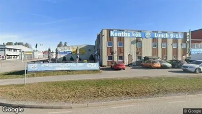Lager zur Miete in Sigtuna – Foto von Google Street View