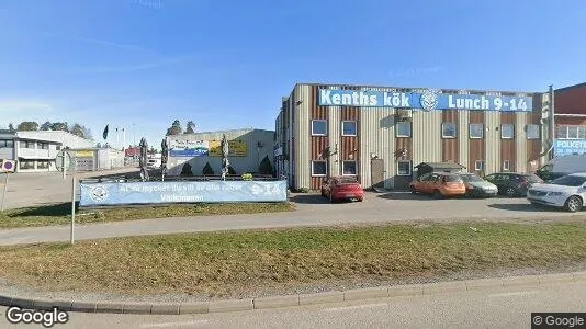 Lagerlokaler til leje i Sigtuna - Foto fra Google Street View