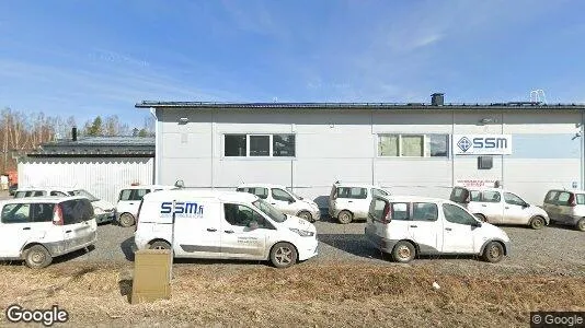 Werkstätte zur Miete i Jyväskylä – Foto von Google Street View