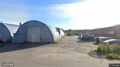 Lager til leie i Helsingfors Koillinen – Bilde fra Google Street View