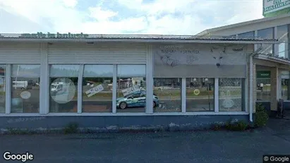 Magazijnen te huur in Oulu - Foto uit Google Street View