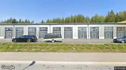 Warehouses for rent in Pirkkala - Photo from Google Street View