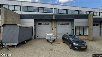 Lokaler til leje i Haarlem - Foto fra Google Street View
