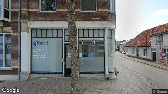 Office spaces for rent i Cuijk - Photo from Google Street View