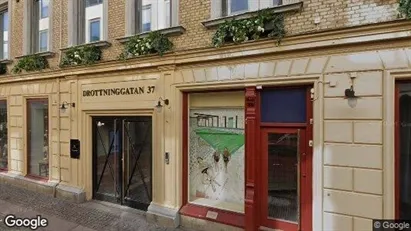 Kontorslokaler till salu i Göteborg Centrum – Foto från Google Street View