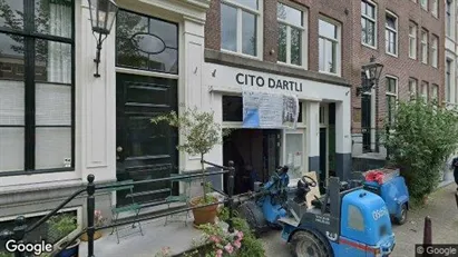 Office spaces for rent in Amsterdam Centrum - Photo from Google Street View