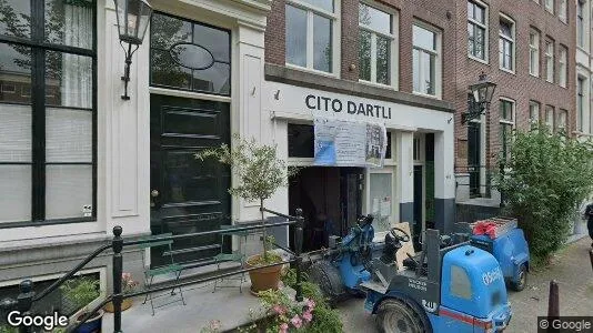 Office spaces for rent i Amsterdam Centrum - Photo from Google Street View