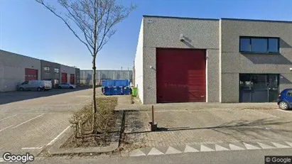 Företagslokaler för uthyrning i Rotterdam IJsselmonde – Foto från Google Street View