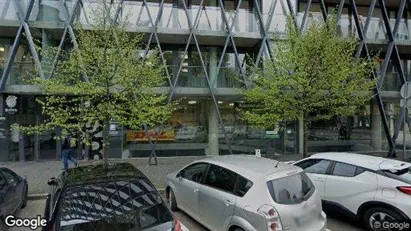 Office spaces for sale in Kaunas - Photo from Google Street View