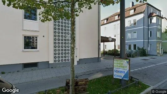 Kantorruimte te huur i München Pasing-Obermenzing - Foto uit Google Street View