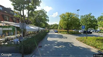 Kontorer til salgs i Warszawa Wilanów – Bilde fra Google Street View