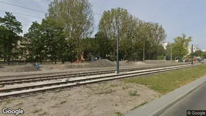Kontorer til salgs i Warszawa Mokotów – Bilde fra Google Street View