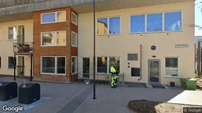 Gewerbeflächen zur Miete in Värmdö – Foto von Google Street View