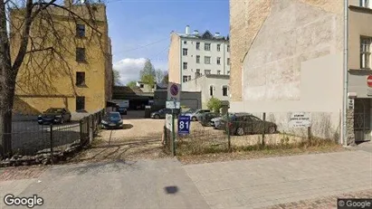 Företagslokaler till salu i Riga Centrs – Foto från Google Street View