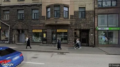Företagslokaler till salu i Riga Centrs – Foto från Google Street View
