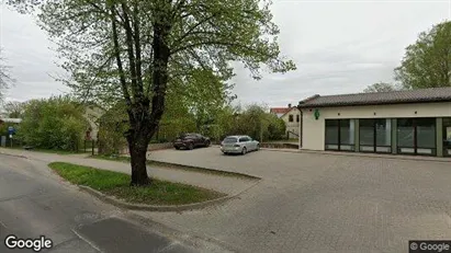 Office spaces for sale in Valmiera - Photo from Google Street View