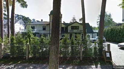 Gewerbeflächen zum Kauf in Jūrmala – Foto von Google Street View