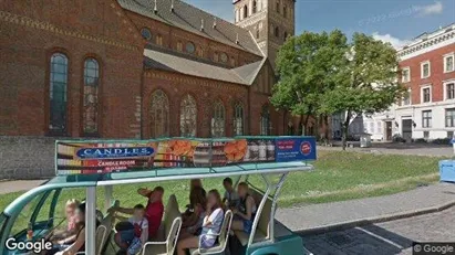 Kontorlokaler til salg i Riga Vecrīga - Foto fra Google Street View