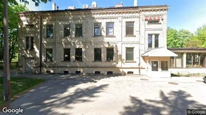 Gewerbeflächen zum Kauf in Riga Āgenskalns – Foto von Google Street View