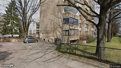 Gewerbeflächen zum Kauf in Riga Pleskodāle – Foto von Google Street View