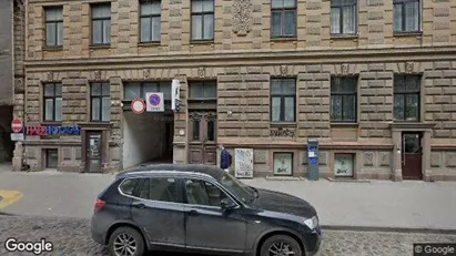 Office spaces for sale in Riga Centrs - Photo from Google Street View