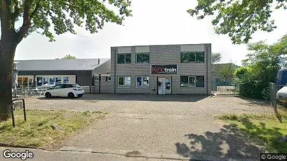 Kontorslokaler för uthyrning i Veenendaal – Foto från Google Street View