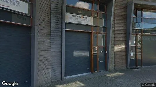 Bedrijfsruimtes te huur i Utrecht Overvecht - Foto uit Google Street View