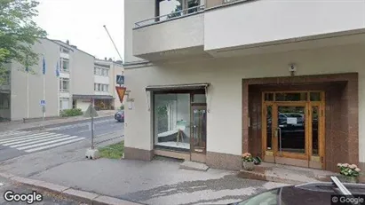 Kontorer til salgs i Helsingfors Eteläinen – Bilde fra Google Street View