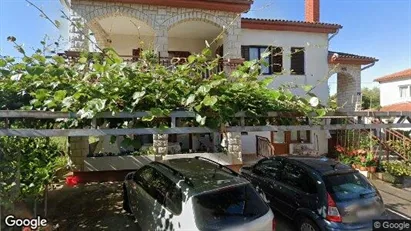 Commercial properties for sale in Umag - Photo from Google Street View