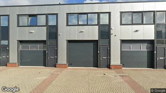 Lokaler til leje i Pijnacker-Nootdorp - Foto fra Google Street View