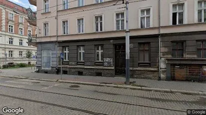 Kantorruimte te huur in Katowice - Foto uit Google Street View
