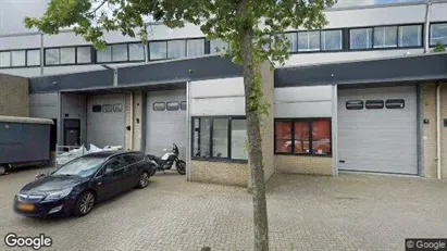 Commercial properties for rent in Haarlem - Photo from Google Street View