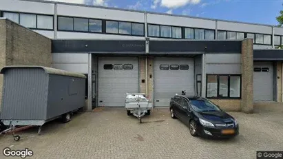 Lokaler til leje i Haarlem - Foto fra Google Street View
